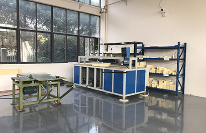 設備展示