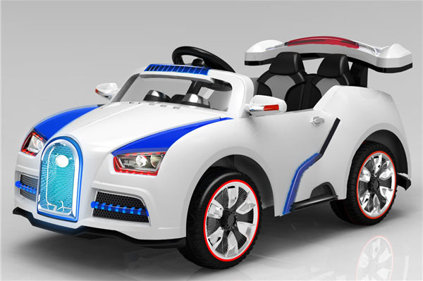 3D打印兒童汽車